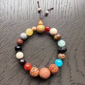 18 wishes bracelet 6.5’